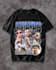 design a custom 90s bootleg rap tee shirt