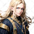 design an original anime character, profile picture, concept