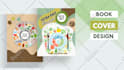 design book cover for KDP  and ebook cover design any genre