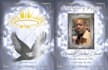 do nice event, funeral, obituary and program in 3hrs