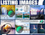 design amazon infographics, amazon listing images design, product listing images