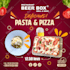 do impressive food poster restaurent flyer event banner social media post design