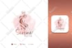 create custom business logo design for you