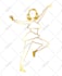 vector tracing, vectorize image, and turn drawing into digital art