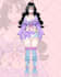 draw custom vtuber model live2d high quality ready to rig