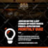 design social media poster or digital flyer