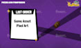 create professional 2d pixel game art assets for your game