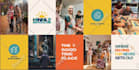 design versatile logo, branding kit, brand style guide,  guideline or brand book