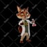 create awesome 3d characters