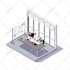 create an isometric illustration for you
