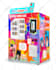 design a unique vending machine wrap