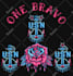 make old school traditional tattoo for vintage tshirt design