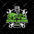 design mechanical workshop repair automotive garage auto detailing car wash logo