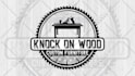 create a retro vintage logo with a hand drawn illustration