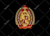 make a beautiful bishop crest, church seal logo or coat of arm