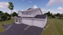 create a very detail sketchup 3d model for you