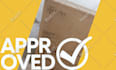 create affixed packaging for amazon brand approval error 5665