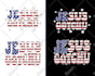 do flag tshirt design of any country in 5 hours