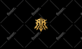 design professional  initials logo for esports, twitch, youtube