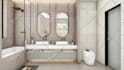 do photo realistic interior exterior 3d rendering on lumion