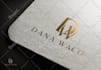 design elegant modern minimalist or luxury business branding logo