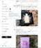 create social media accounts like facebook, instagram, twitter