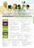 design an amazing business flyer, one pager, marketing material