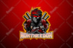 design gaming banner for youtube banner ,facebook, twitch