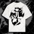 draw anime streetwear t shirt design for your brand