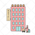 create a flat icon for your product
