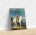 make a custom royal historical portrait of you for gift