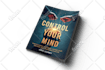 design an eye catching amazon KDP book cover to boost your sales