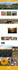 do modern squarespace website design or redesign, website development