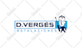 create incredible modern 3d minimalist business logo design