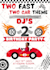 design child birthday flyer kids party invitations within 6 hrs