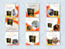 design professional social media posts, ads, banner