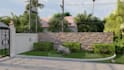 do backyard landscape design, garden, pool, patio, fireplace