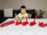 shoot amazon product photo video with boy kid model