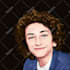 draw cartoon portrait from your photo in 12 hours