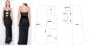 do all kind of clothing sewing pattern and cad grading dxf