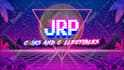 create miami vice 80s retro synthwave neon logo designs