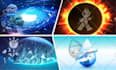 illustrate colorful storyboard for your animation projects