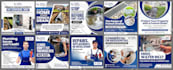 design social media posts, ads for instagram, facebook