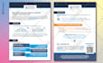 design attractive and professional infographics for your presentation