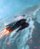 create ai sci fi art using midjourney and stable diffusion