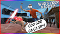 make an eye catching clickbait gaming thumbnail for youtube