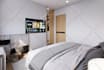 transform your bedroom with custom interior design, 3d rendering, shopping list