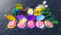 model 3d game weapons and decorations for you