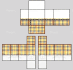 give you 30 roblox clothing templates that are made by me