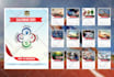 design amazing desk and wall calendars 2025